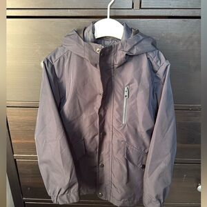 ZARA BOYS JACKET SIZE 8-9 SEE VIDEO